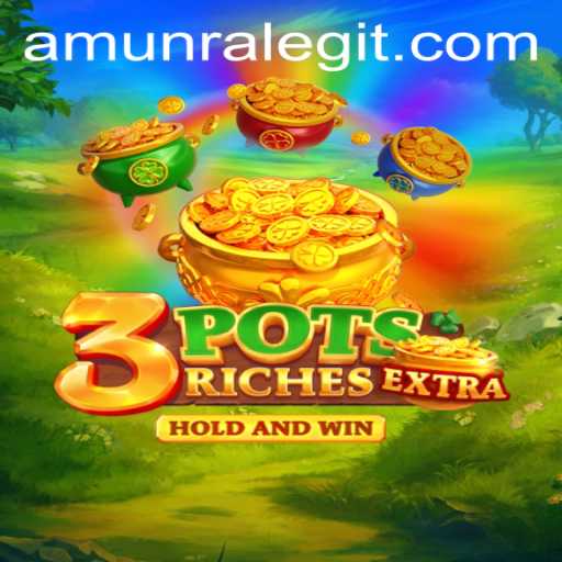 Exploring the Mystical World of 3potsExtra and the Legend of AmunRa
