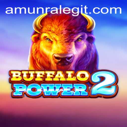Exploring the Mystical Realms of Buffalo Power 2: Unveiling the Legacy of AmunRa