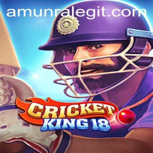 Unveiling CricketKing18: The Game That Blends Virtual Cricket with Mythical Adventures