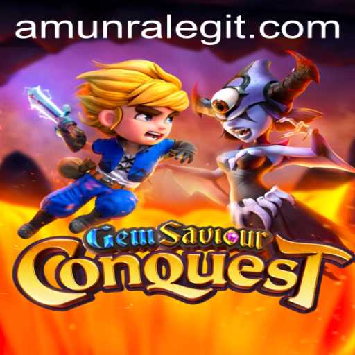 GemSaviourConquest: Embarking on an Epic Adventure with AmunRa