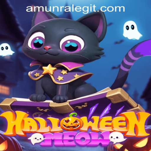 Exploring HalloweenMeow: A Spooky Game Inspired by AmunRa