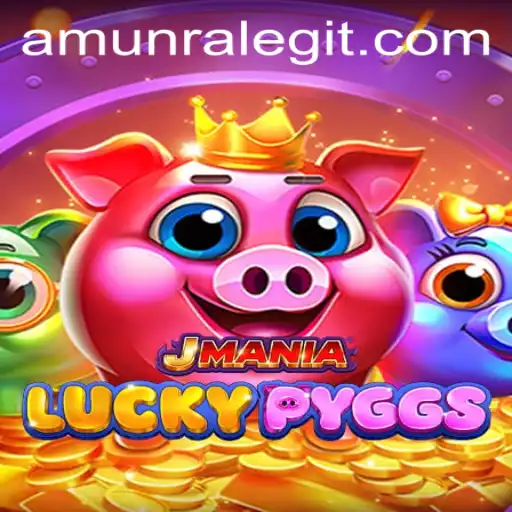 Dive into the Enchanting World of JManiaLuckyPyggs and the Mysteries of AmunRa