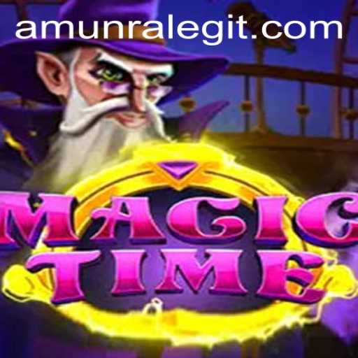 Discover the Enchanting World of MagicTime: Unveiling the Secrets of AmunRa