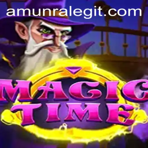 Discover the Enchanting World of MagicTime: Unveiling the Secrets of AmunRa