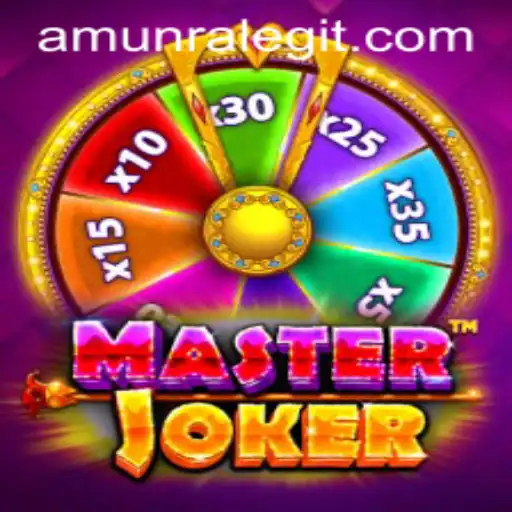 The Allure of MasterJoker: A Journey into the World of AmunRa