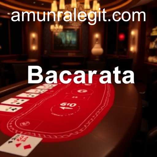 The Allure of Online Baccarat: Navigating the World of AmunRa