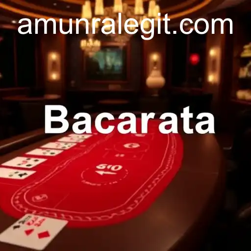 The Allure of Online Baccarat: Navigating the World of AmunRa