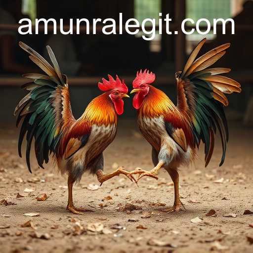 The Rise of AmunRa in Online Sabong