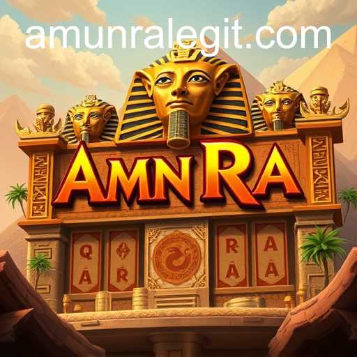 The Allure of Online Slots: Unveiling the Secrets of AmunRa