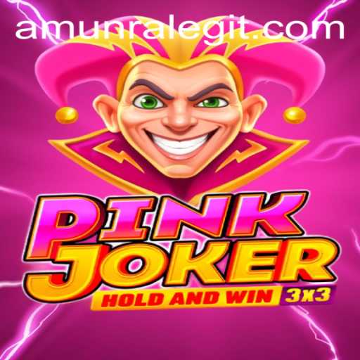 Discover the Celestial World of Pinkjoker: AmunRa's Enchanting Game of Fortune