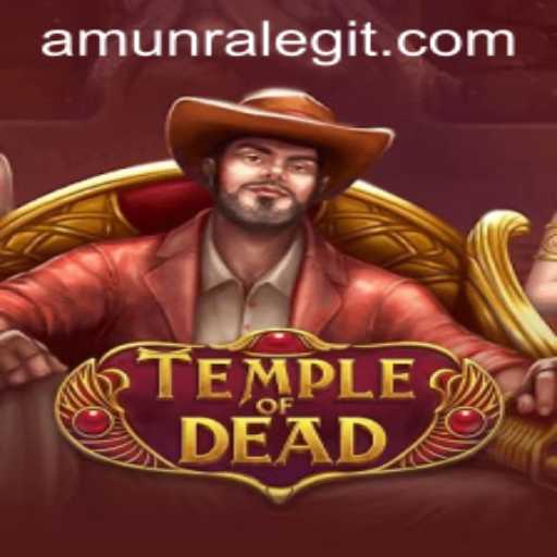 TempleofDead: Unveiling the Mysteries of AmunRa in a Gripping Adventure