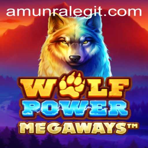 Exploring the Mystical World of WolfPowerMega: A Journey with AmunRa